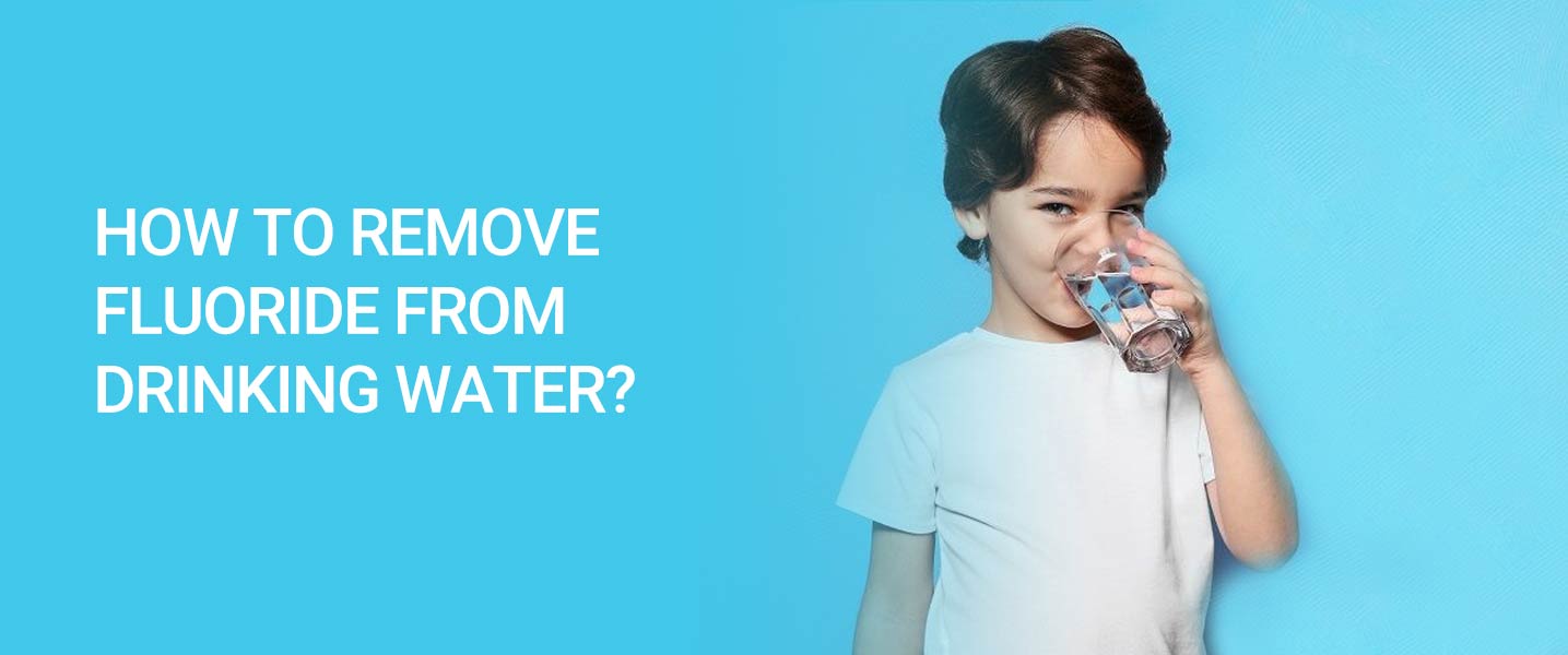 Effective Fluoride Removal Methods for Drinking Water CWS