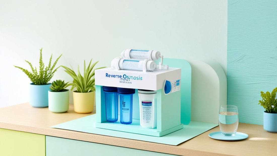 Weekend Project: Installing a Water Filter in 5 Easy Steps