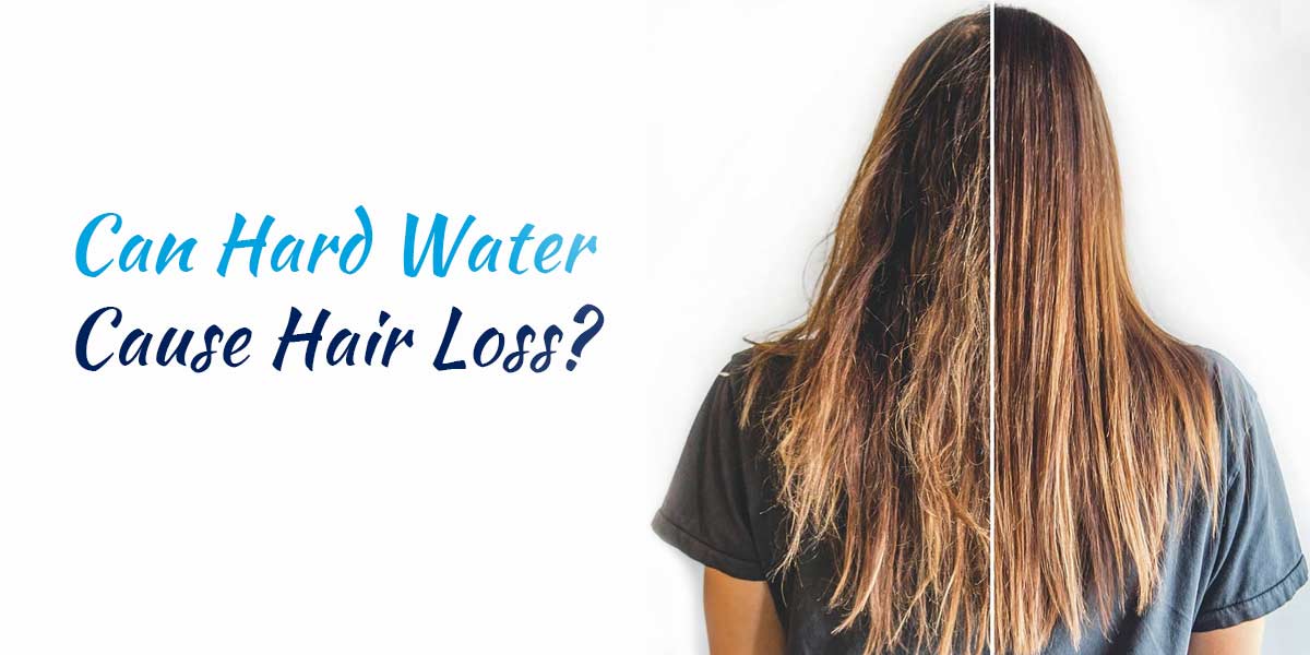 Understanding Hard Water s Impact on Hair Loss CWS