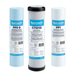 Ecosoft Reverse Osmosis Replacement Filter Kit | | Celtic Water Solutions