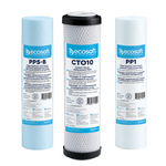 Ecosoft Reverse Osmosis Replacement Filter Kit |  | Celtic Water Solutions