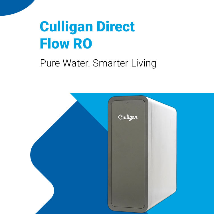 Culligan DF Reverse Osmosis