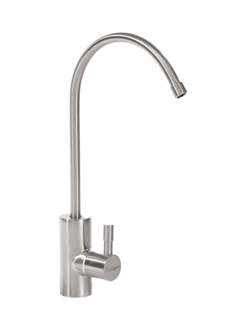 Mini Robin Tap (Brushed Steel) | Taps | Celtic Water Solutions