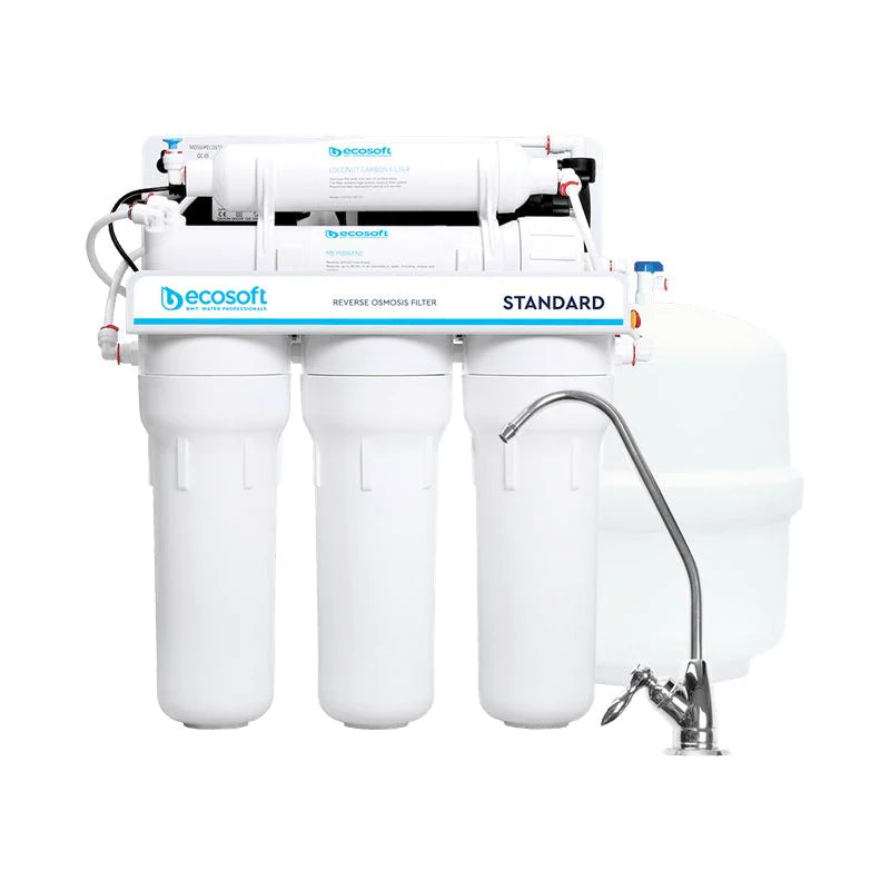 Ecosoft 6 Stage Reverse Osmosis System | Reverse Osmosis Systems | Celtic Water Solutions