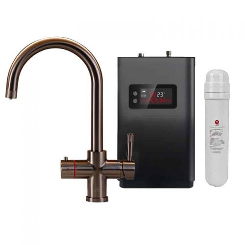 K&W 4 in 1 Boiling Tap |  | Celtic Water Solutions