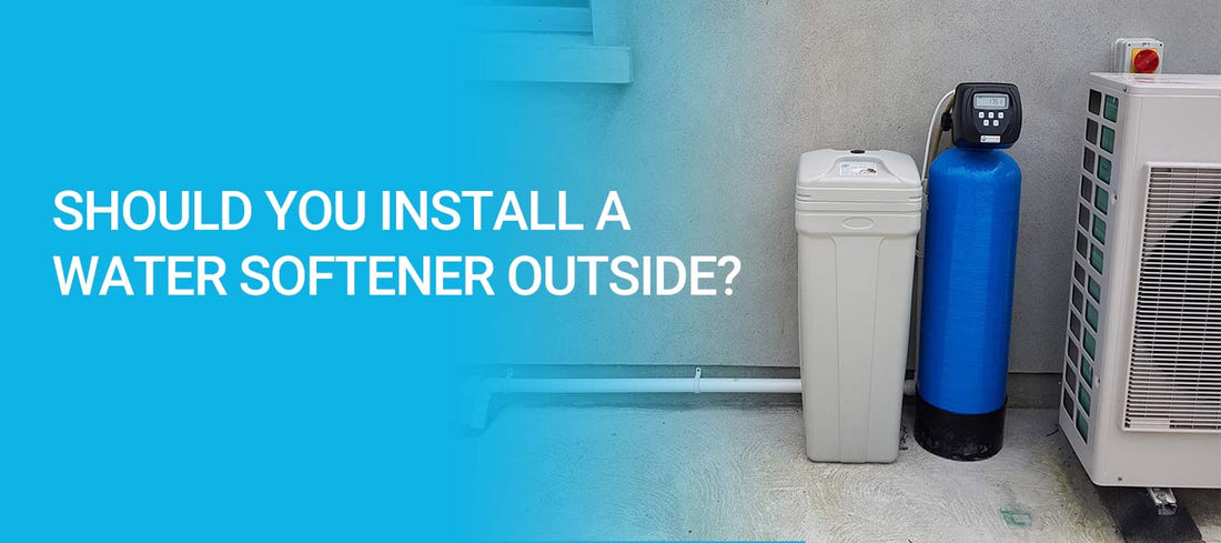 Should-you-install-a-water-softener-outside