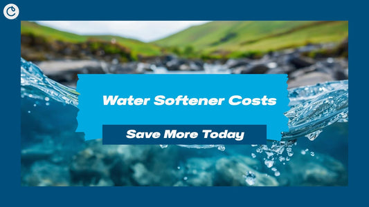Water Softener Cost in Ireland: Price & Pay-Back Guide