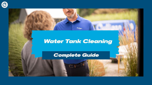 Water Tank Cleaning Services in Ireland: Complete Guide to Safe & Compliant Water Systems
