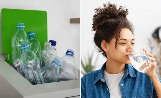 Comparing Bottled Water vs Home Filtration: Cost & Carbon Impact for Irish Homes (2026)