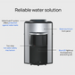 Countertop Bottled Water Cooler | | Celtic Water Solutions