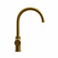 Fohen Furnas Brushed Gold | Taps | Celtic Water Solutions