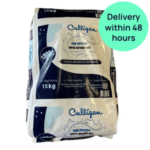 Culligan Care Crystals Water Softener Salt - 150kg
