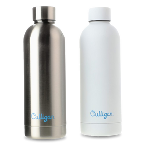 Culligan Stainless Steel Water Bottle | | Celtic Water Solutions