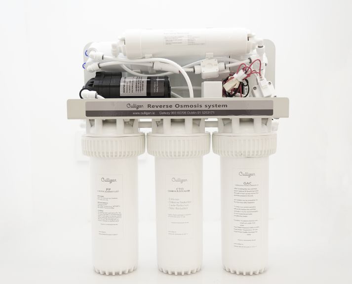 Culligan G5 Pumped Reverse Osmosis & Installation | Reverse Osmosis Systems | Celtic Water Solutions