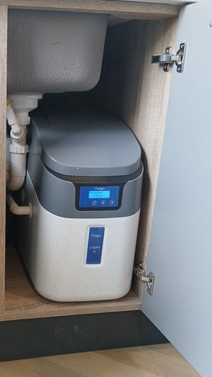 Culligan HE Water Softener | Water Softeners | Celtic Water Solutions