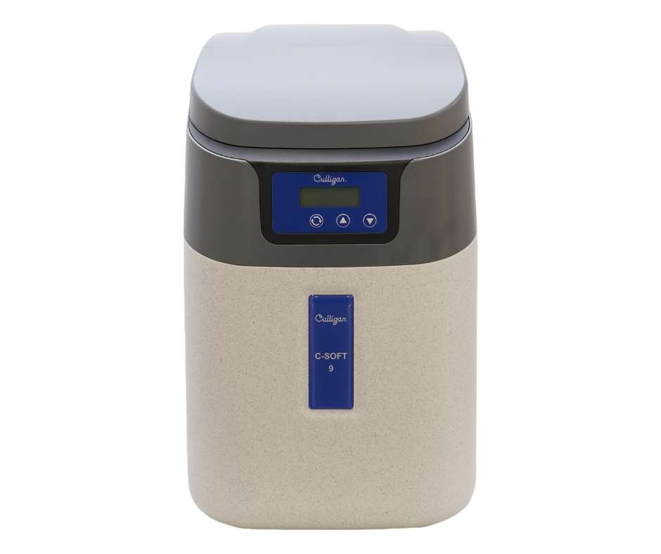 Culligan HE Water Softener Front View