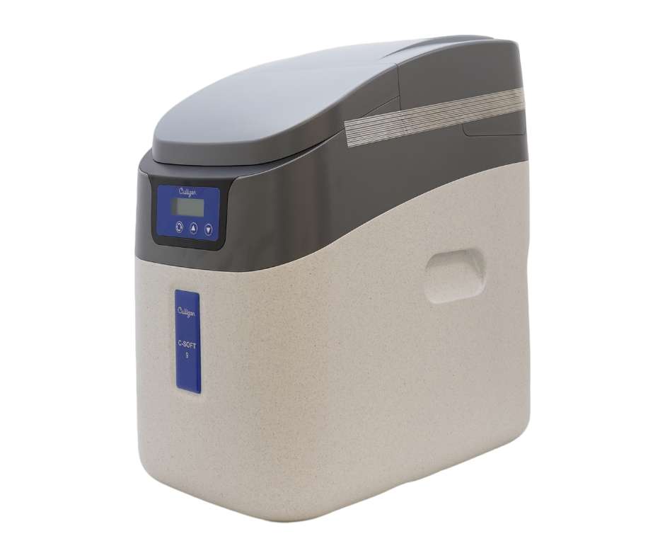Culligan HE Water Softener Side View