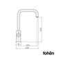 Fohen Figaro | Brushed Gold | 3-in-1 Boiling Water Tap | Taps | Celtic Water Solutions