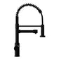 Fohen Flex | Matt Black | 3-in-1 Instant Boiling Water Tap | Handheld Flexible Spout | Taps | Celtic Water Solutions