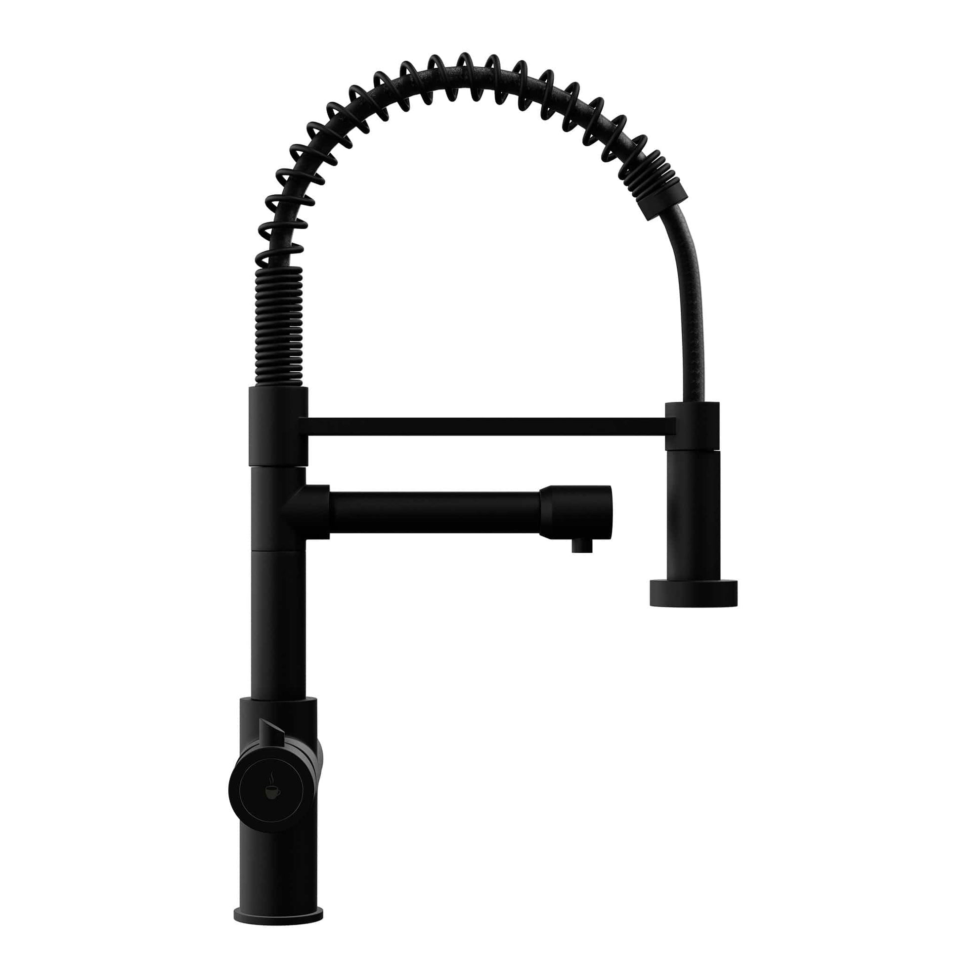 Fohen Flex Matt Black | Taps | Celtic Water Solutions