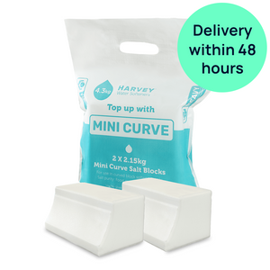 HarveyArc Mini Curve Salt