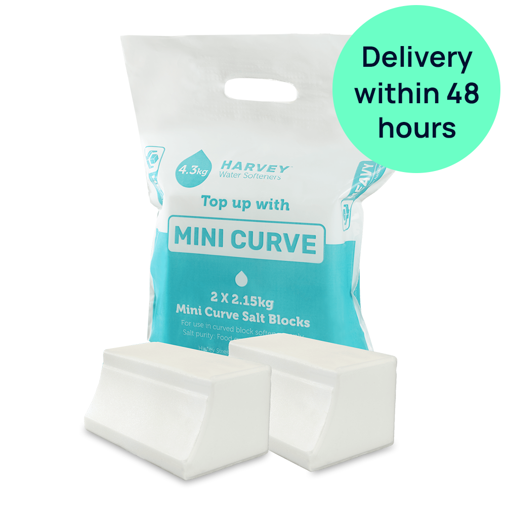 HarveyArc Mini Curve Salt | Salt | Celtic Water Solutions
