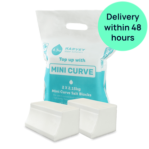 HarveyArc Mini Curve Salt