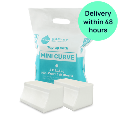 HarveyArc Mini Curve Salt | Salt | Celtic Water Solutions