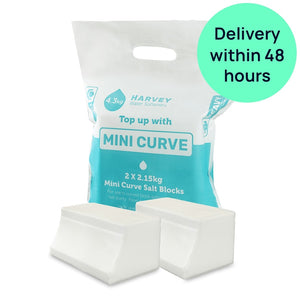 HarveyArc Mini Curve Salt
