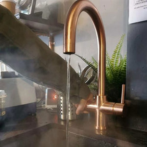 K&W 4 in 1 Boiling Tap |  | Celtic Water Solutions