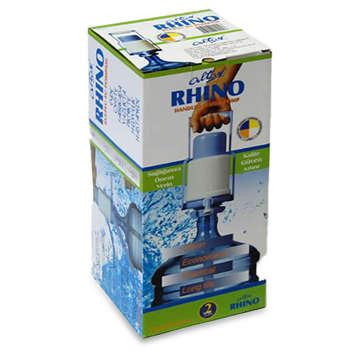 Rhino Bottled Water Pump | | Celtic Water Solutions