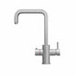 Fohen Figaro | Polished Chrome | 3-in-1 Boiling Water Tap | Taps | Celtic Water Solutions