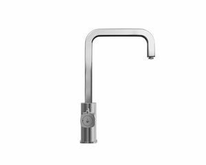 Fohen Figaro | Polished Chrome | 3-in-1 Boiling Water Tap | Taps | Celtic Water Solutions