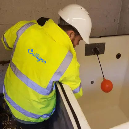 Tank cleaning Ireland