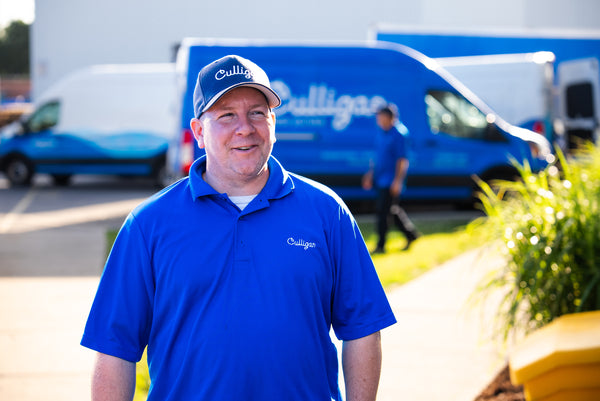 Technician Servicing