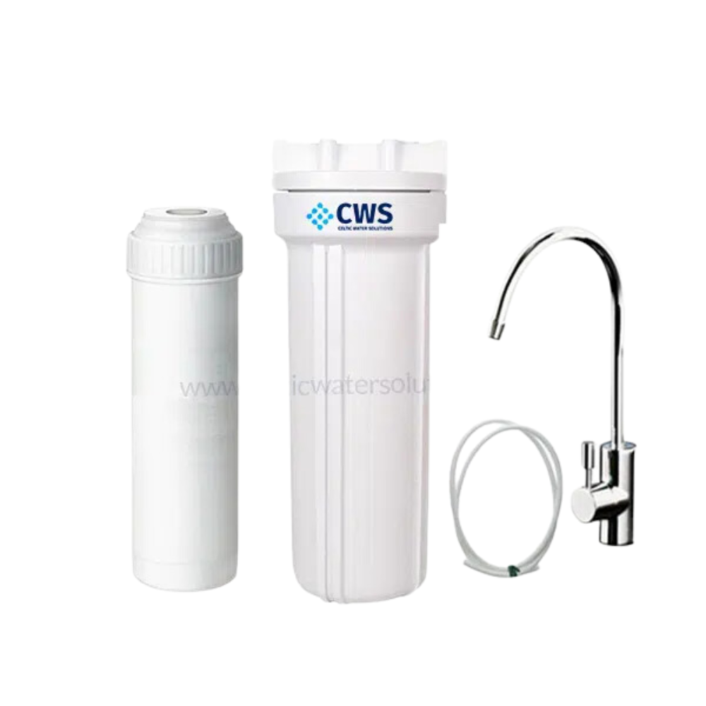 Fluoride Removal Water Filter Kit | goods | Celtic Water Solutions