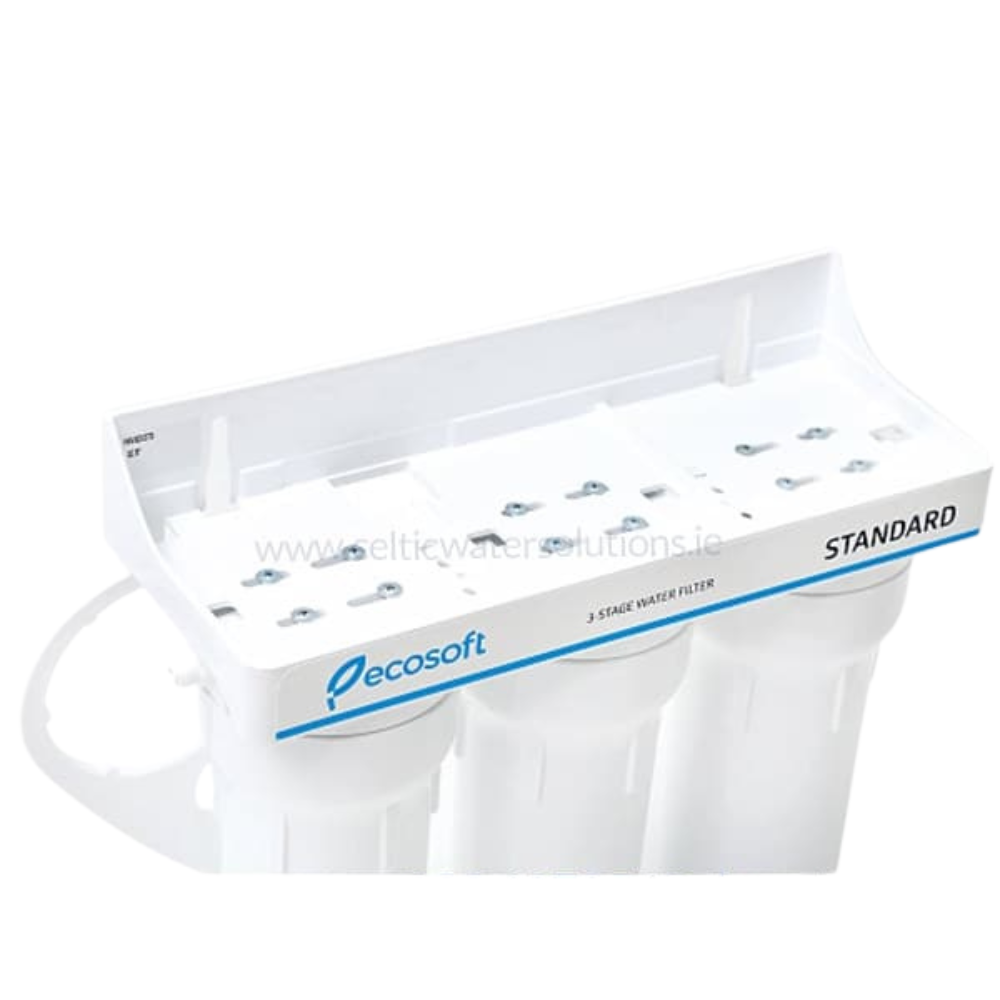 Ecosoft Standard 3 Stage Water Filter | Water Filters | Celtic Water Solutions