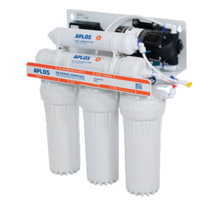 APLOS 5 STAGE PUMPED Reverse Osmosis Drinking Water System | Reverse Osmosis Systems | Celtic Water Solutions