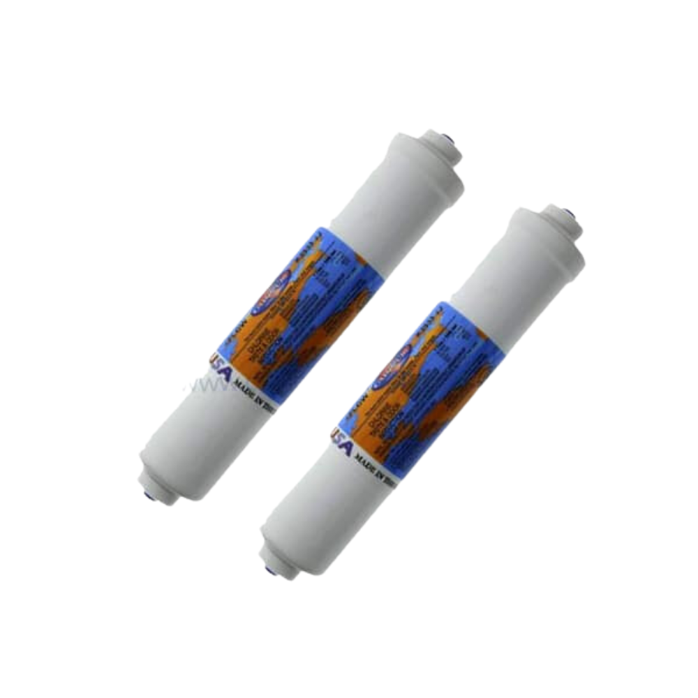 Inline Water Filters - Set of 2 | Fridge Filters | Celtic Water Solutions