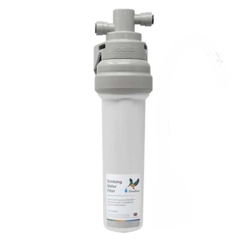 Doulton EcoFast (Without Tap) | Water Filter Housing | Celtic Water Solutions