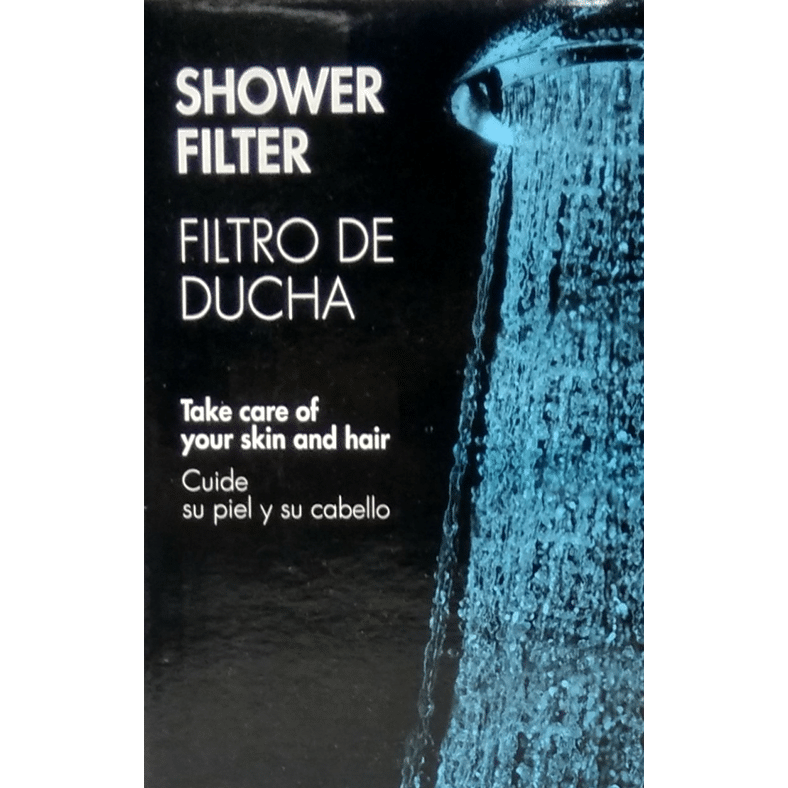 Shower Filter Kit with 2 Replacement Filters | Shower Filters | Celtic Water Solutions