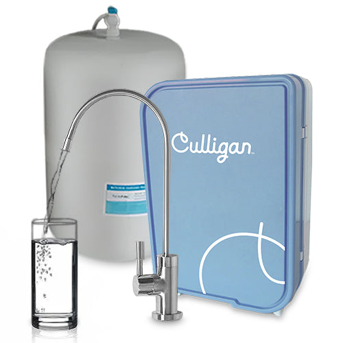 Culligan Compact Reverse Osmosis Unit with Remineraliser | Reverse Osmosis Systems | Celtic Water Solutions