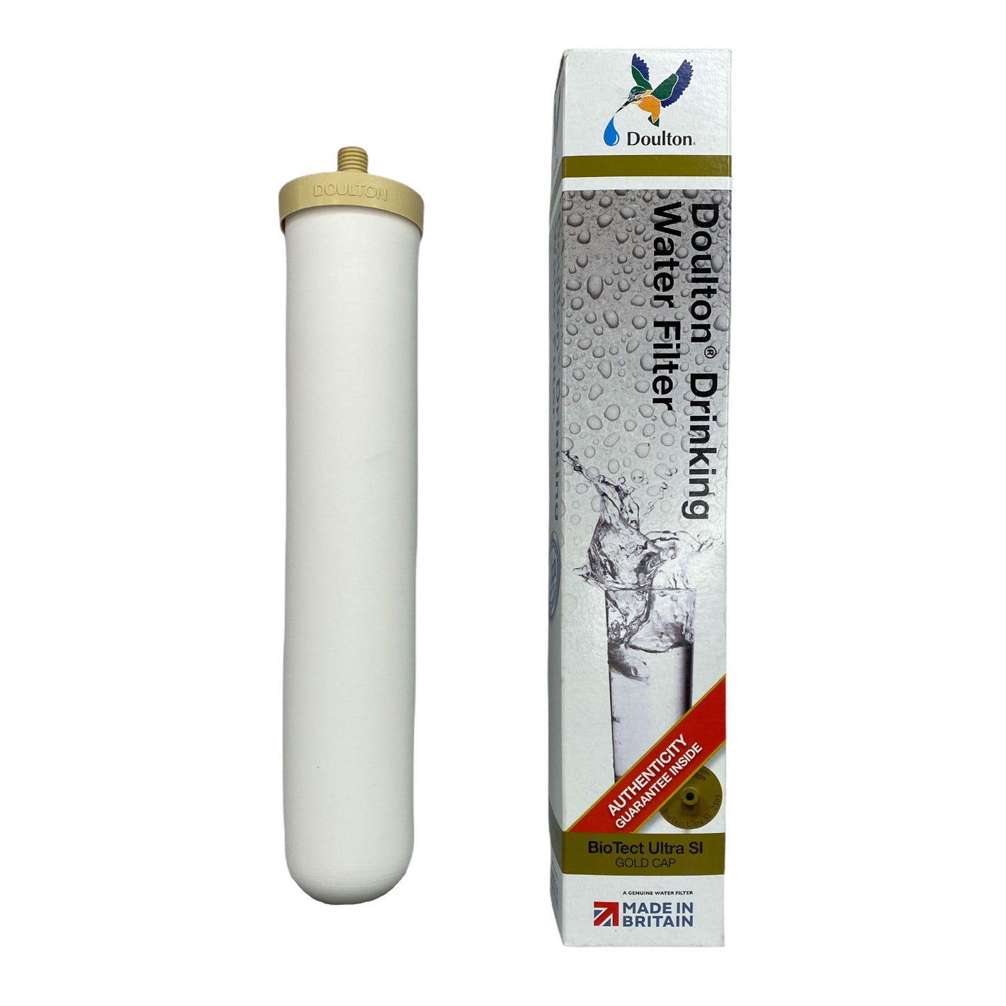 Doulton Biotect Ultra | Water Filters | Celtic Water Solutions