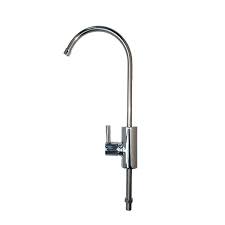 Mini Robin Tap (Brushed Steel) | Taps | Celtic Water Solutions