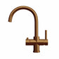 Fohen Furnas Brushed Copper | Taps | Celtic Water Solutions