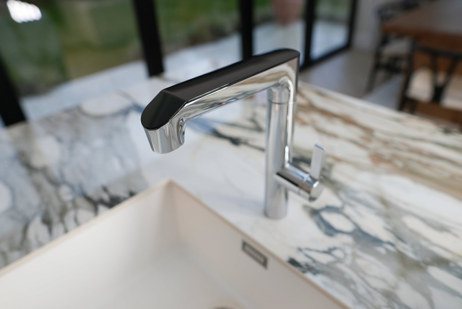 Fohen Modena Chrome | Digital 100° Tap | Modena | Celtic Water Solutions