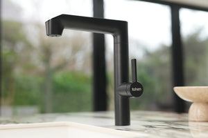 Fohen Modena Matt Black | Digital 100° Tap | Modena | Celtic Water Solutions