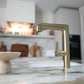 Fohen Modena Unfinished Brass | Digital 100° Tap | Modena | Celtic Water Solutions