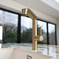 Fohen Modena Unfinished Brass | Digital 100° Tap | Modena | Celtic Water Solutions