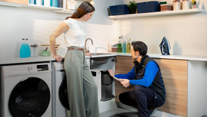 Annual Water Softener Service